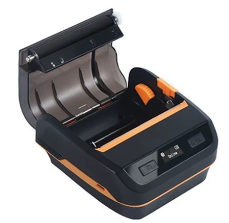 HPRT HM-A300E  MOBİL 80 MM BARKOD YAZICI USB/BT 