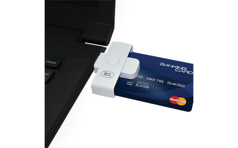 ACS ACR39U-N1 Temaslı Akıllı Kart Okuyucu USB Type-A