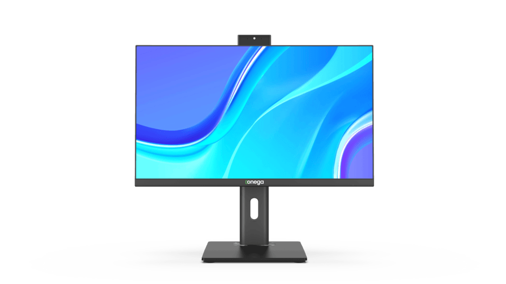 ONEGA E-2380 23.8"  ALL IN ONE I5-4460 8GB 256 GB NVME WI-FI  CAM/KLAVYEMOUSE 