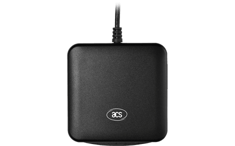 ACS ACR39U-U1 Temaslı Akıllı Kart Okuyucu USB Type-A