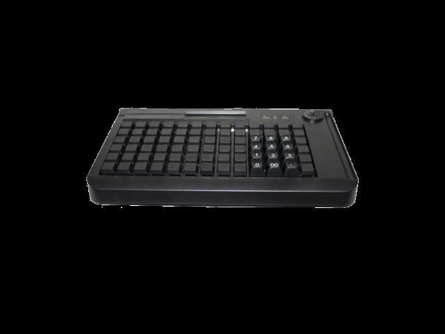 PROGRAMLANABİLİR USB POS KLAVYE 