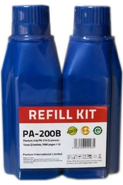 REFİL-PANTUM PA-200B 2Lİ TONER 2500-6550-6600