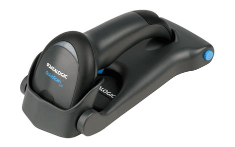 Datalogic Quicsanlite QW2100-Barkod Okuyucu Ayaklı,USB Bağlantılı