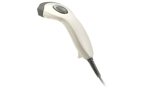 Zebex Z-3100 El Tipi Kablolu CCD Barkod Okuyucu -USB