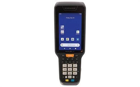 Datalogic Skorpio X5 Karekod,Android 10, 4.3 inch ekran 28 Tuş El Terminali