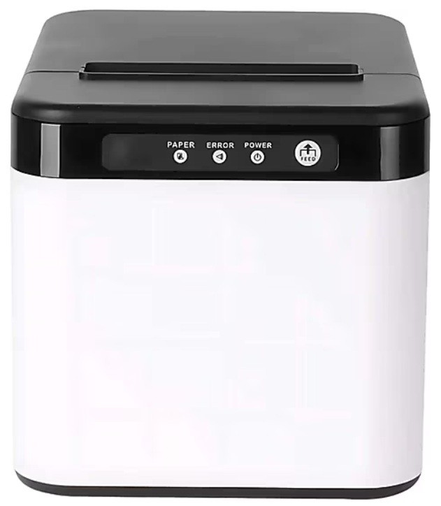 ZYWELL Q821 TERMAL FİŞ YAZICI (USB+ ETHERNET)	