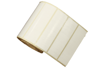 Vellum Etiket 10mm X 30mm 10lu