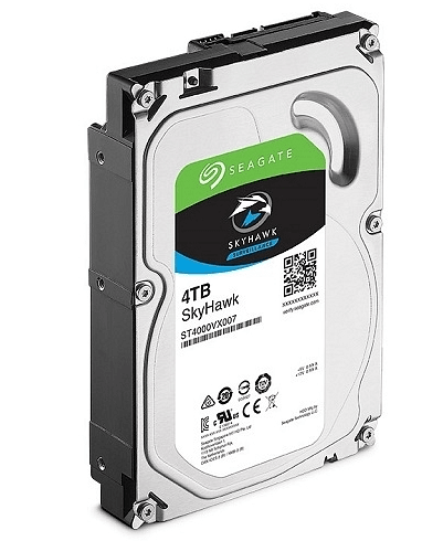 HDD_PC-3.5 SEAGATE 4TB 5900RPM 64MB 7/24 SKYHAWK ST4000VX007
