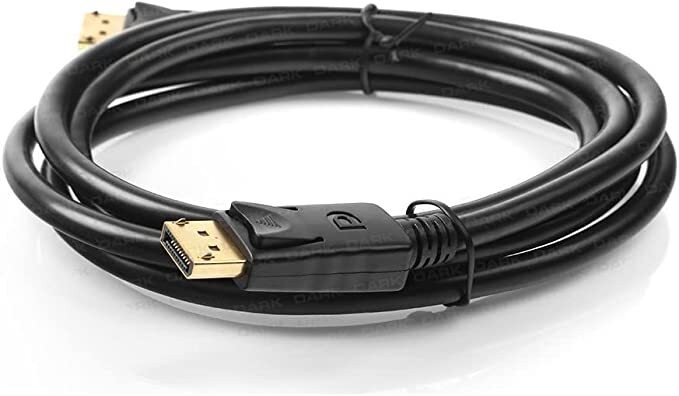 KABLO-DP-DARK DK-CB-DPL300 3MT DP TO DISPLAYPORT KABLO