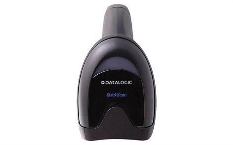 Datalogic Quicksan QBT2500 Kablosuz Karekod Okuyucu USB Bağlantılı