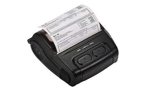 Bixolon SPP-L410 Taşınabilir Barkod Yazıcı Bluetooth Bağlantılı