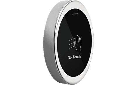 Secukey S Button 200-X Temassız Çıkış Düğmesi