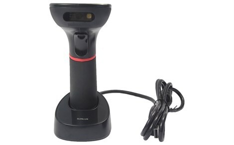 Sunlux XL-9610 Kablosuz Karekod Okuyucu USB Bağlantılı