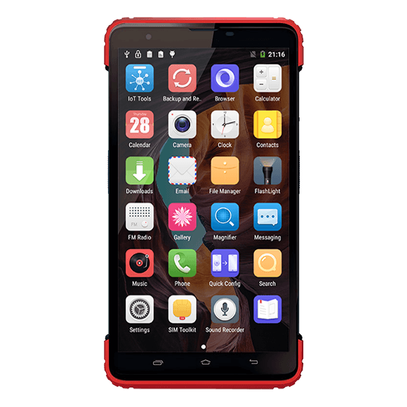 CILICO C7X (63036) ENDÜSTRİYEL TABLET