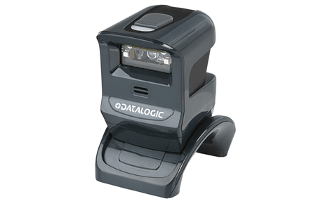 Datalogic Gryphon GPS4400 BK 2D Karekod Okuyucu USB Bağlantılı