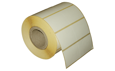 Vellum Etiket 50mm X 35mm 2li