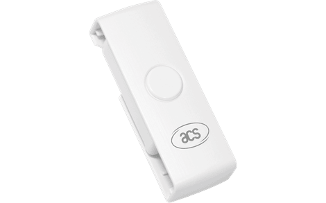 ACS ACR39U-ND Temaslı Akıllı Kart Okuyucu Mikro USB