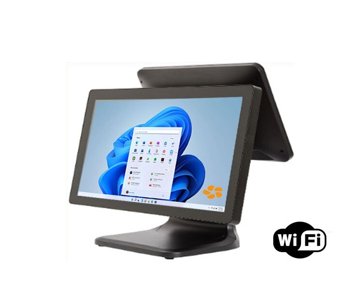 SUNPOS 18.5" ÇİFT İ5 8 GB RAM / 128 GB SSD 5.NESİL VGA 11.6  WİFİ (SUN-1855V)