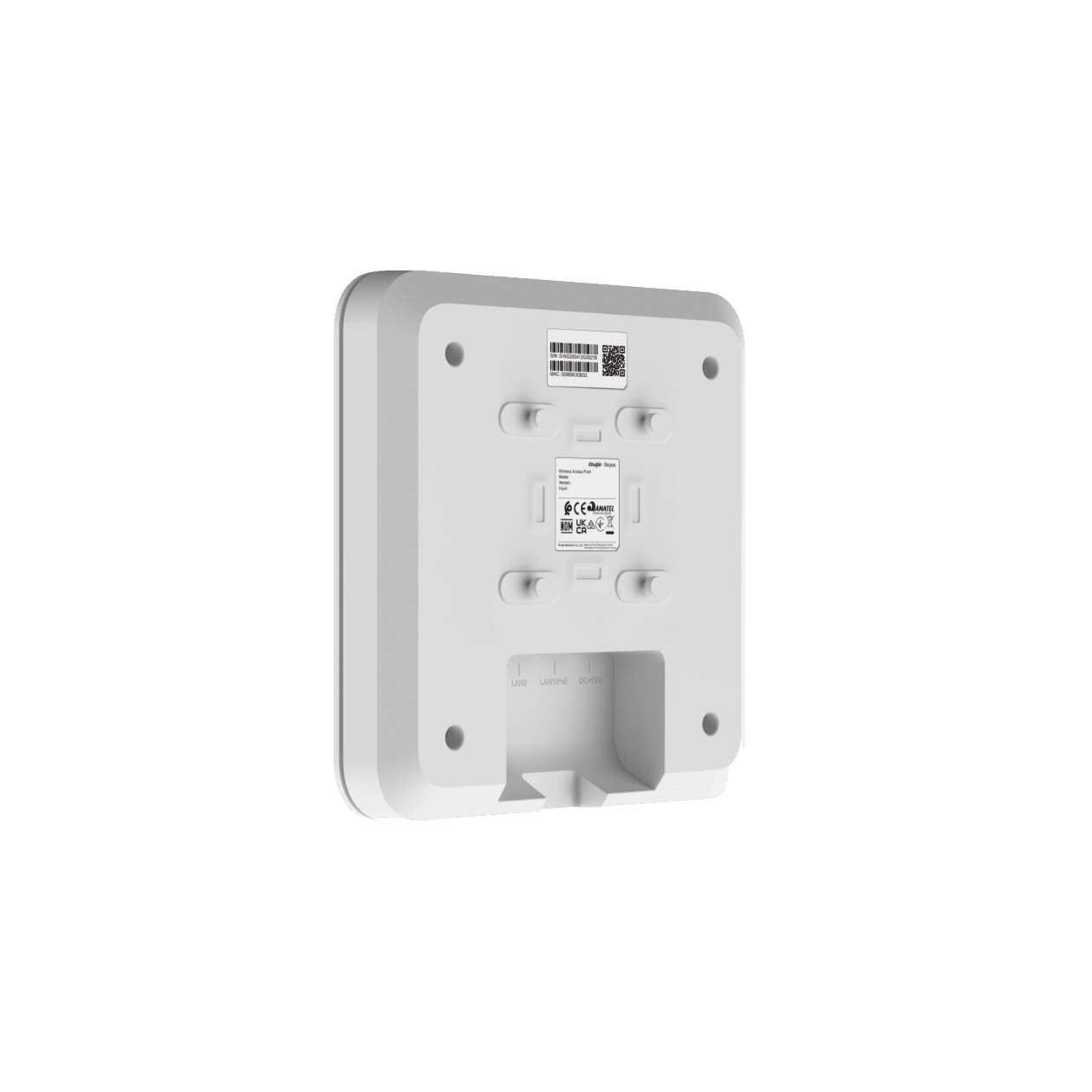 NET-RUIJIE RU-RG-RAP2200(F) AC1300 DUAL BAND CEILING MOUNT ACCESS POINT