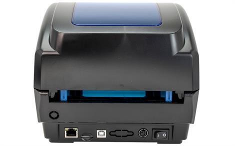 Palmx DXP-400 Barkod Yazıcı USB,Ethernet Bağlantılı