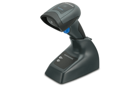 Datalogic QM2131-BK-433K1 Kablosuz Barkod Okuyucu USB Bağlantılı