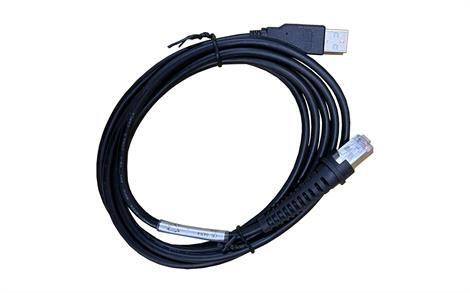 Newland FM/FR/HR Serisi Barkod Okuyucu USB Kablosu (Düz)