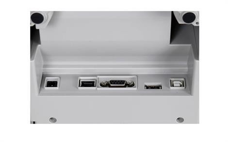 Argox OS-214 EX Pro Barkod Yazıcı USB+Seri+Ethernet Bağlantılı