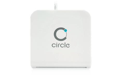 AB Circle CIR115A-01 (USB TYPE-A) Masa Üstü Akıllı Kart Okuyucu / Kodlayıcı