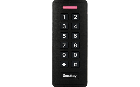 Secukey K2-EM Tuş Takımı + Proximity Kart Okuyucu