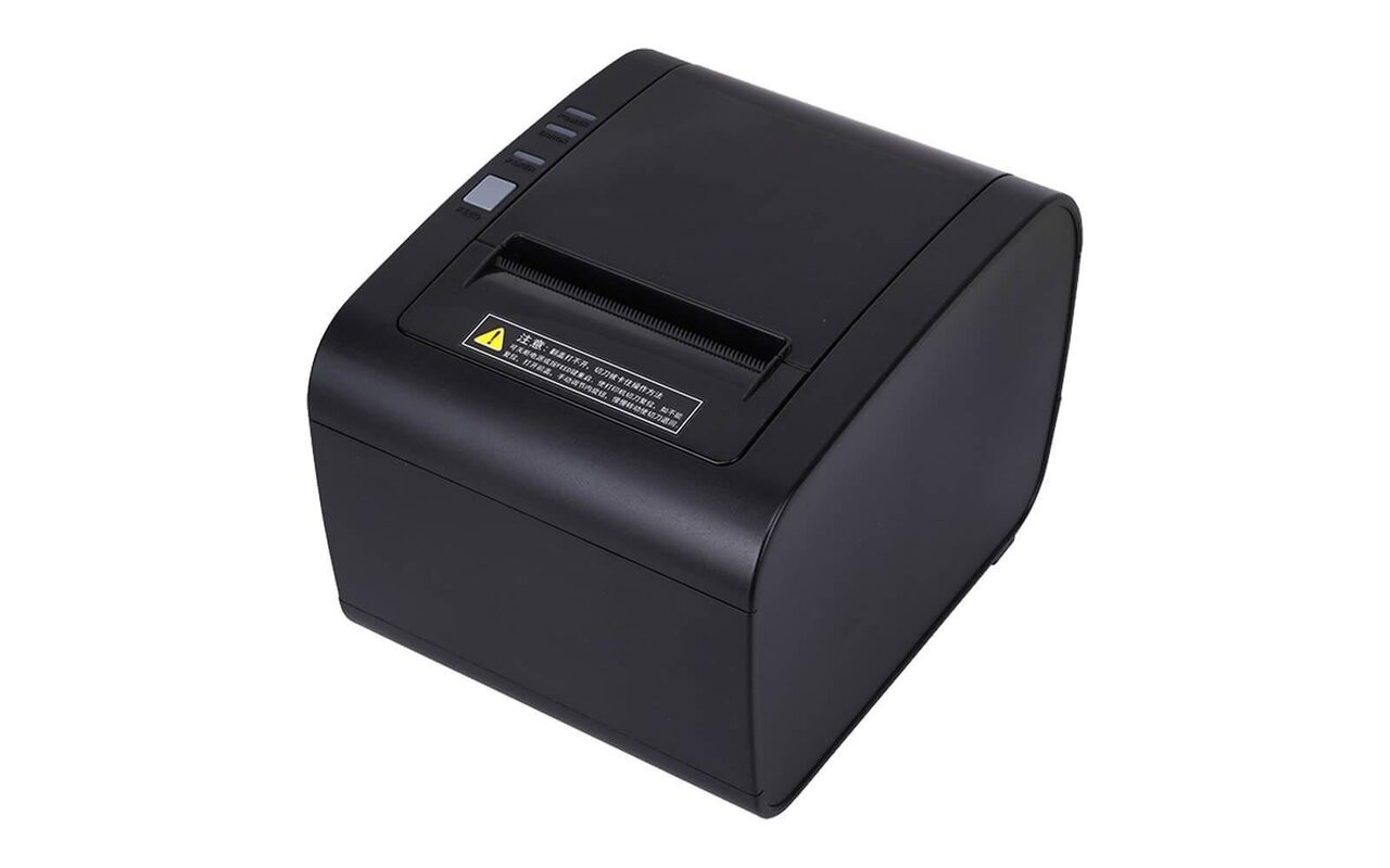 SUNLUX RP8020 USB,SERİ,ETHERNET TERMAL FİŞ YAZICI