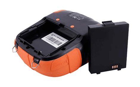 Rongta RPP320 Taşınabilir Barkod Yazıcı USB,Bluetooth Bağlantılı