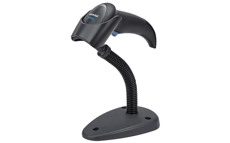 Datalogic Quicsanlite QW2100-Barkod Okuyucu Ayaklı,USB Bağlantılı