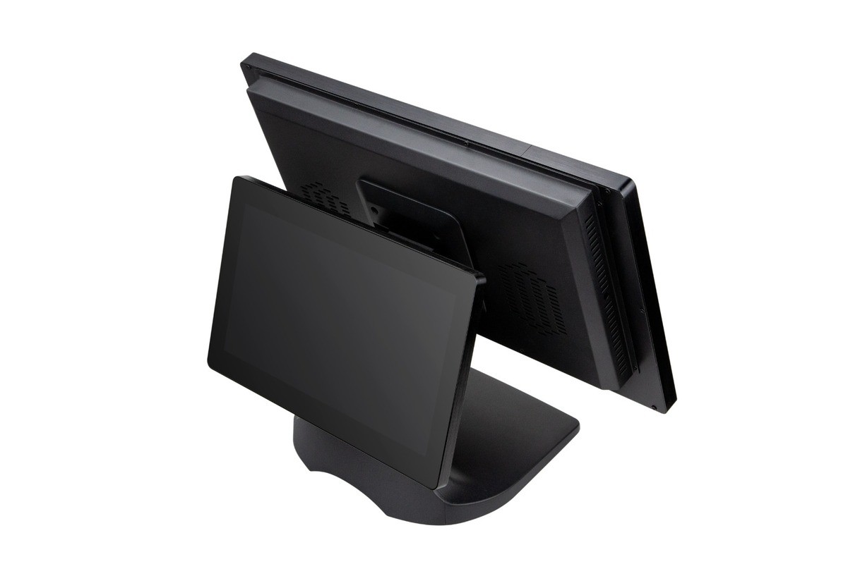 JETVİEW 18.5" İ5 5.NESİL 8 GB RAM 256 GB VGA+HDMI 11.6" ÇİFT EKRAN (JPC-1815V)
