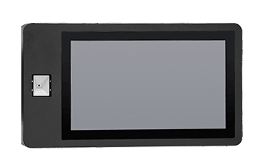 TAZGA KSK-1850 18.5"KIOSK DIKEY  AYAKSIZ J 6412 8GB 256 GB NVM WI-FI-2D