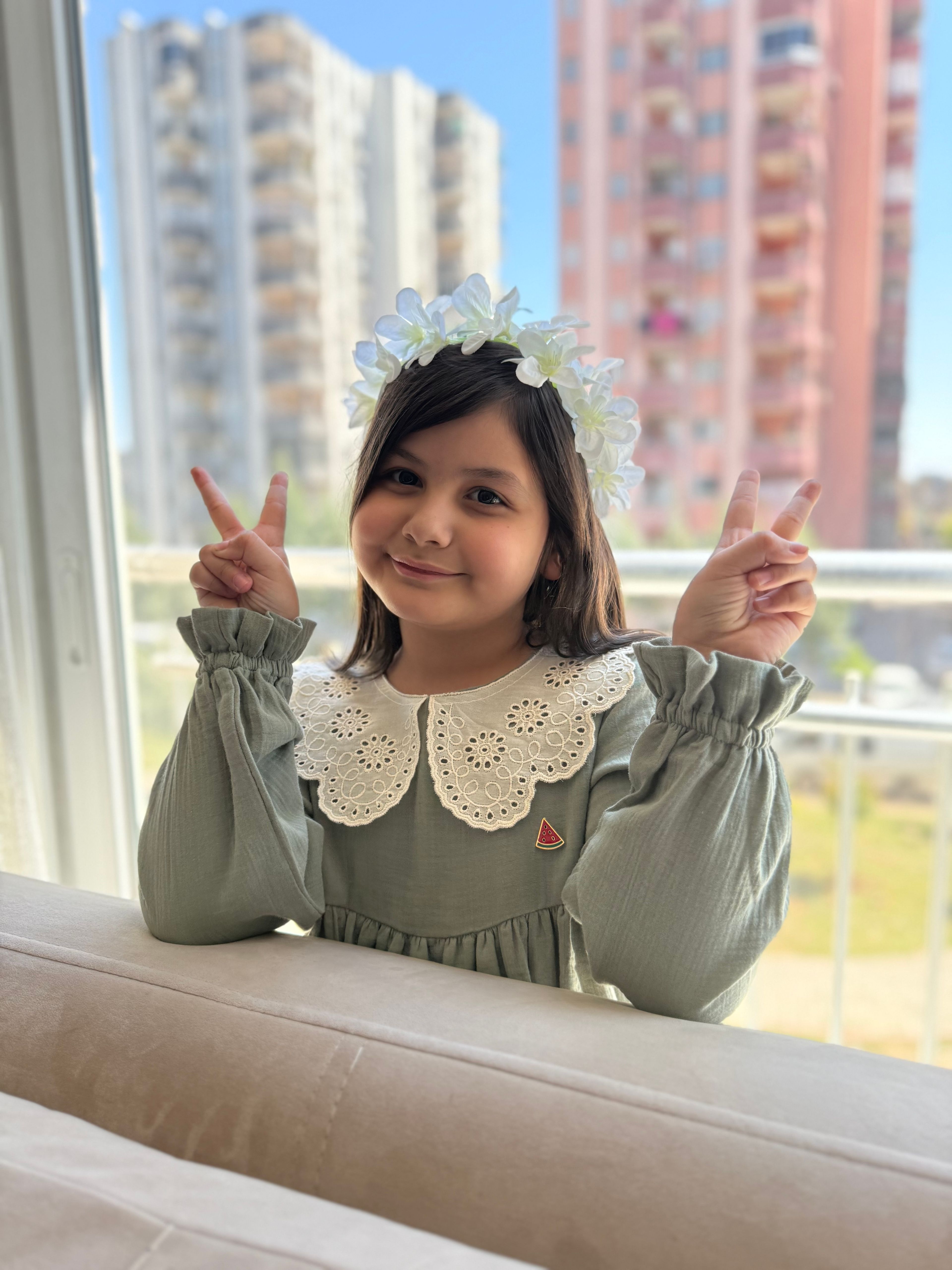 NİSA ELBİSE