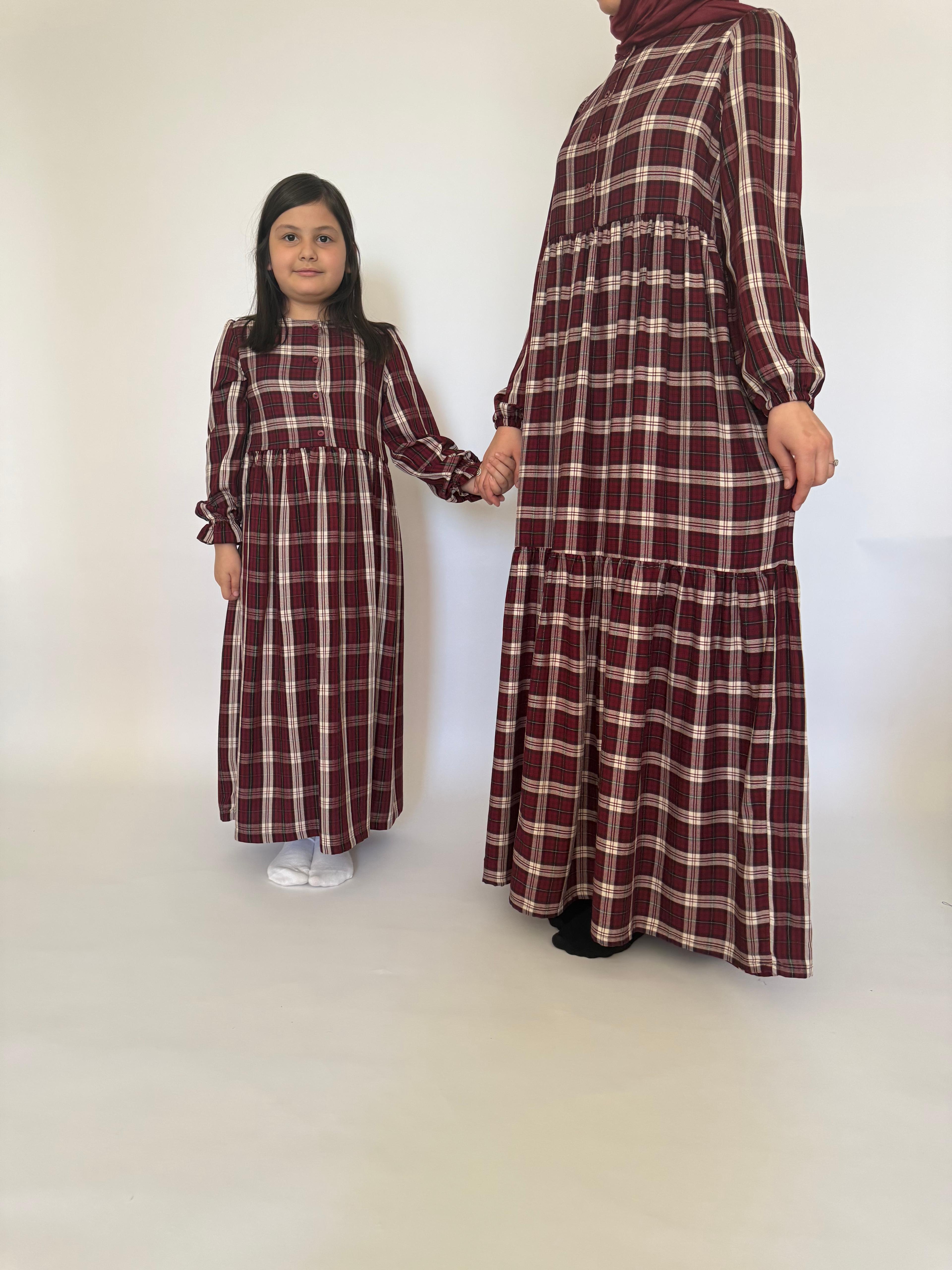 MAHPEYKER ANNE ELBİSESİ