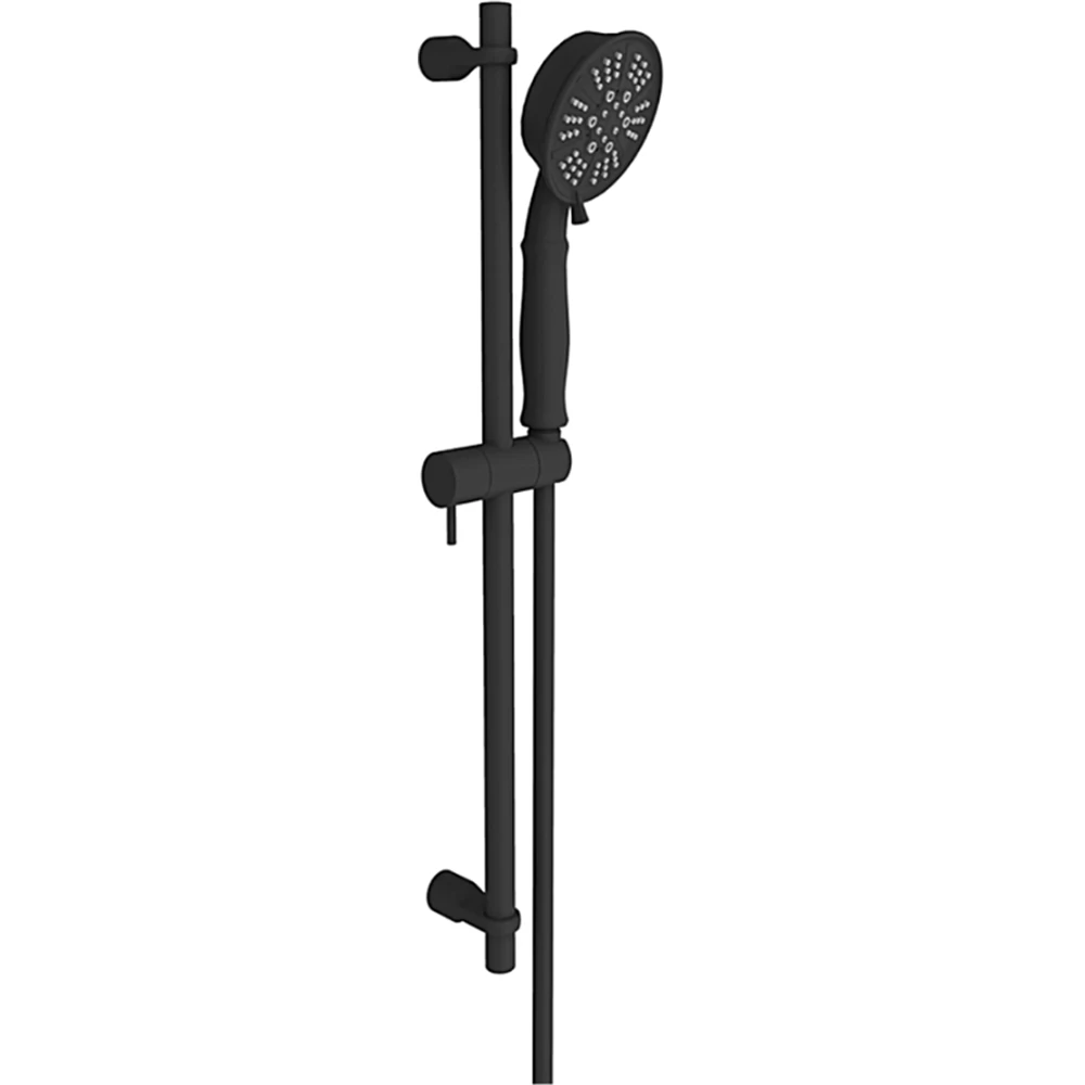 KARİNA SÜRGÜLÜ EL DUŞ TAKIMI - SİYAH