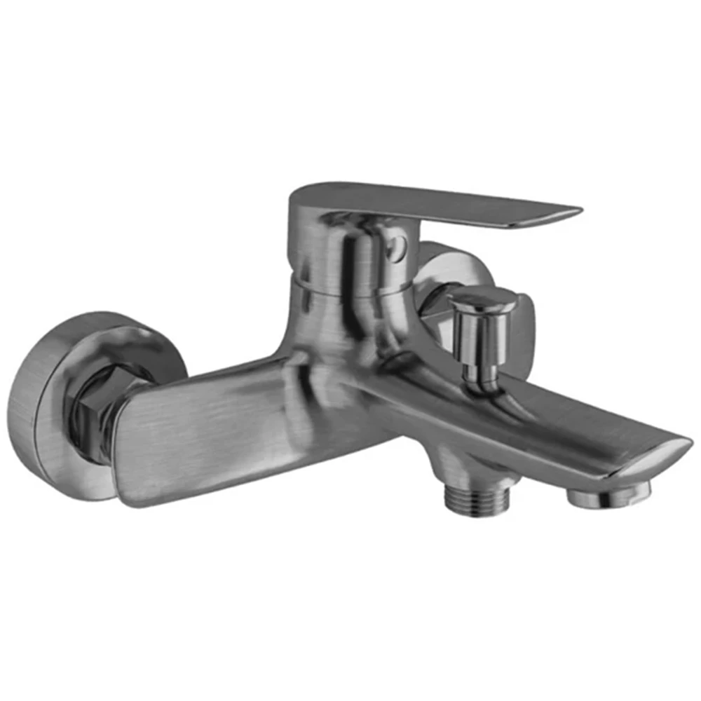 TANDEM BANYO BATARYASI - FIRÇALANMIŞ NİKEL