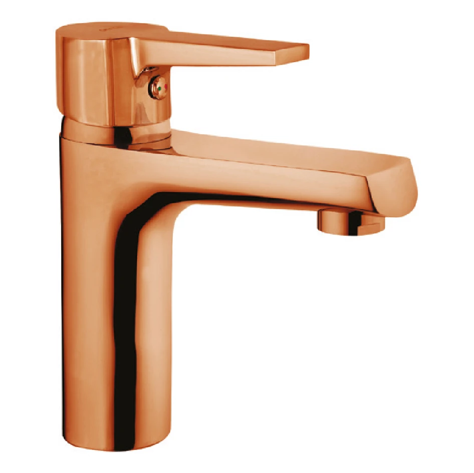P901 AGENA LAVABO BATARYASI - ROSE GOLD