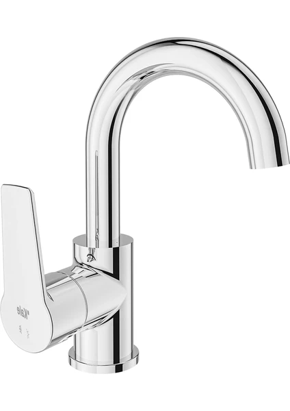 MARE S DÖNER BORULU LAVABO BATARYASI