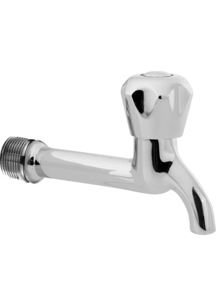 KP27 UZUN MUSLUK KROM