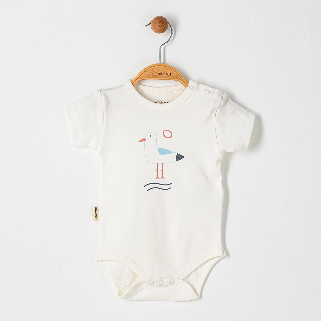 Minikut Martı Temalı 4’lü Set