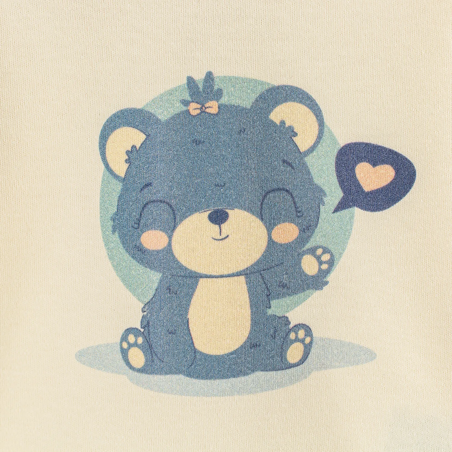 Minikut Baskılı Body&Pantolon Takımı 