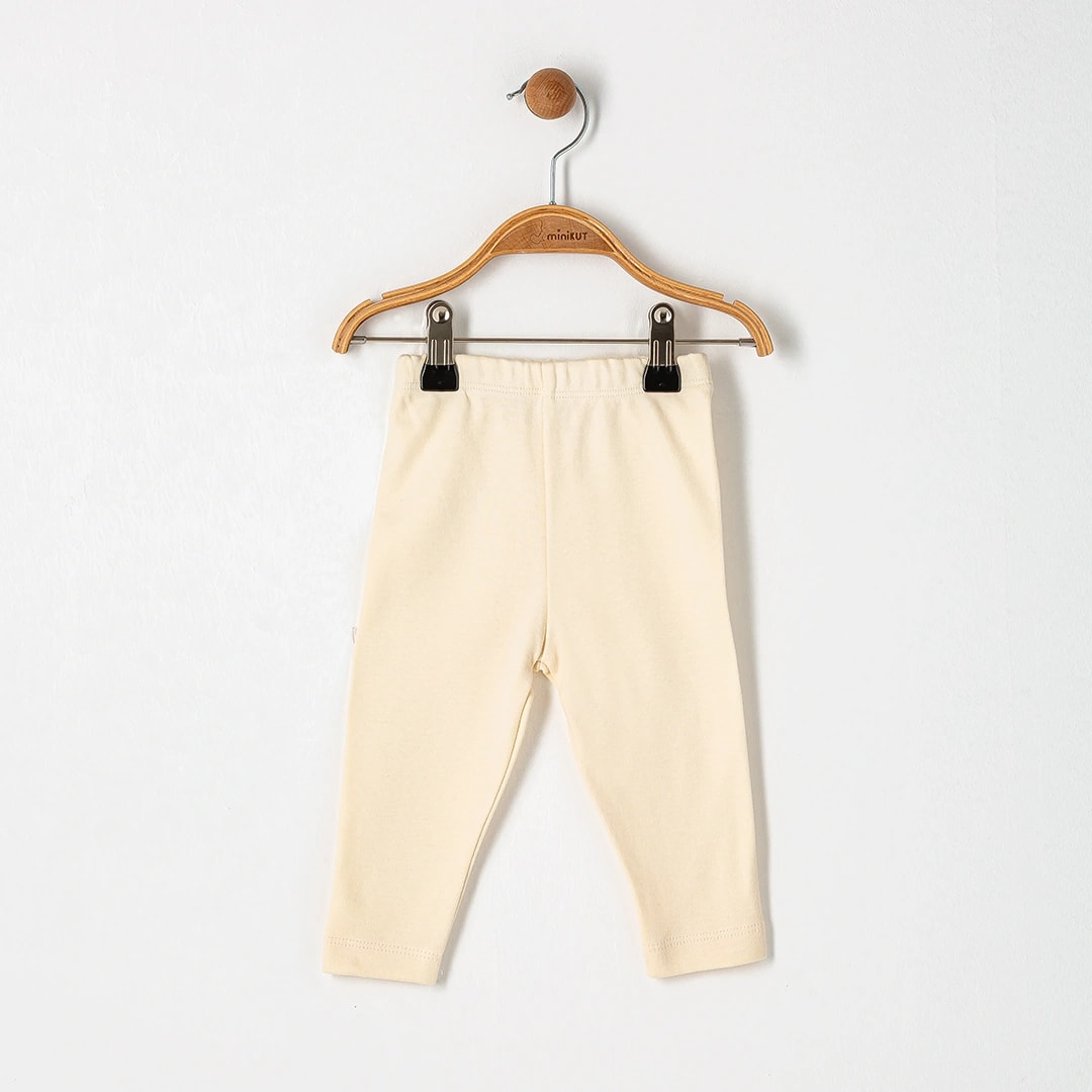 Minikut Baskılı Body&Pantolon Takımı 