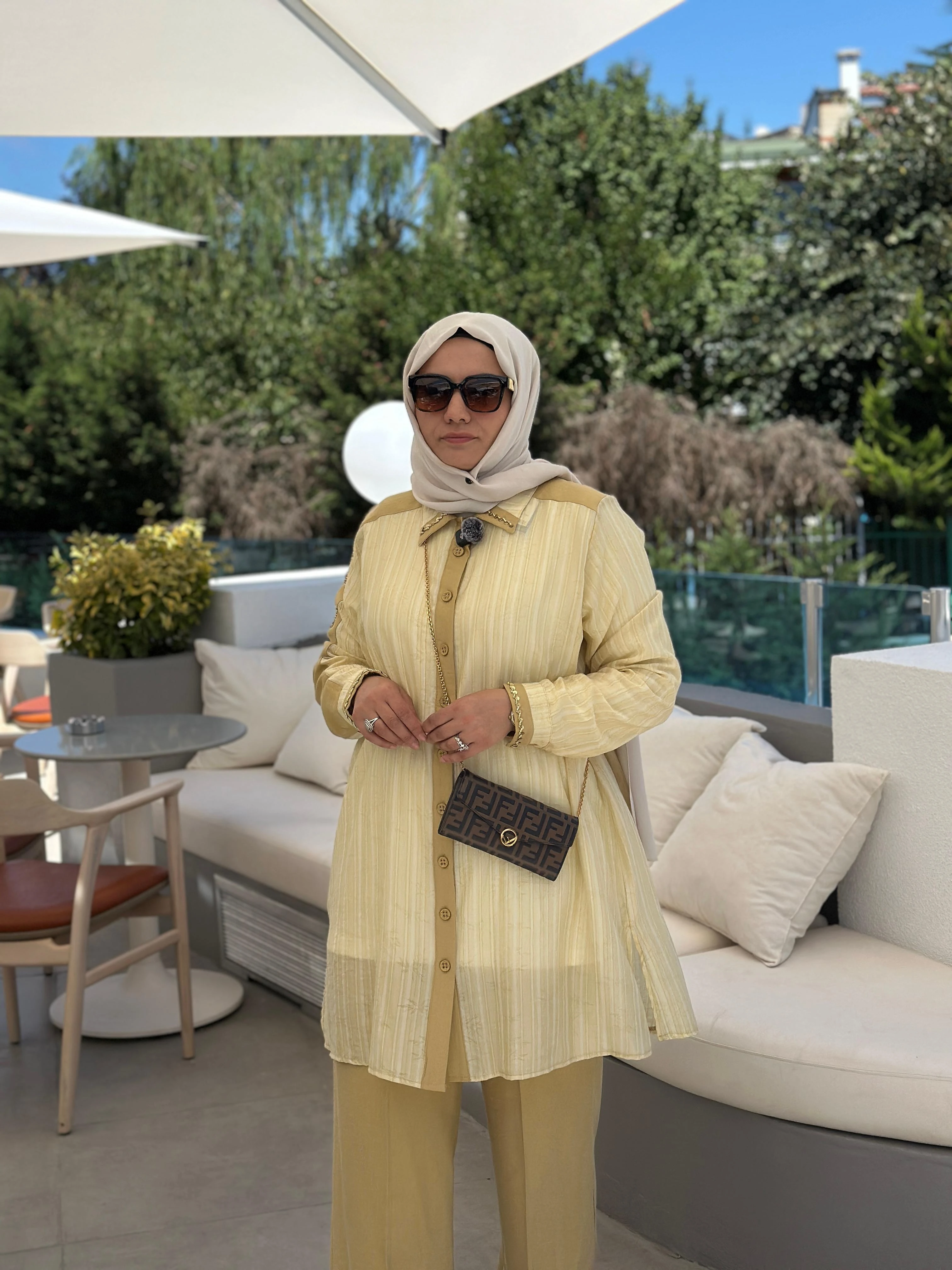 Tensel Üçlü Takım