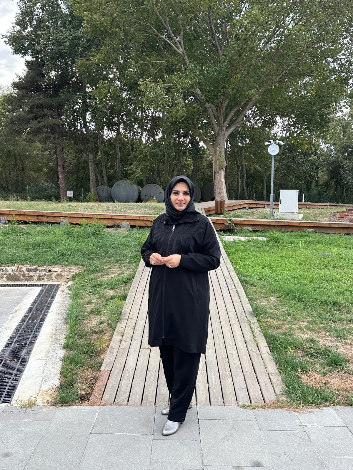 Buse Pantolonlu Takım