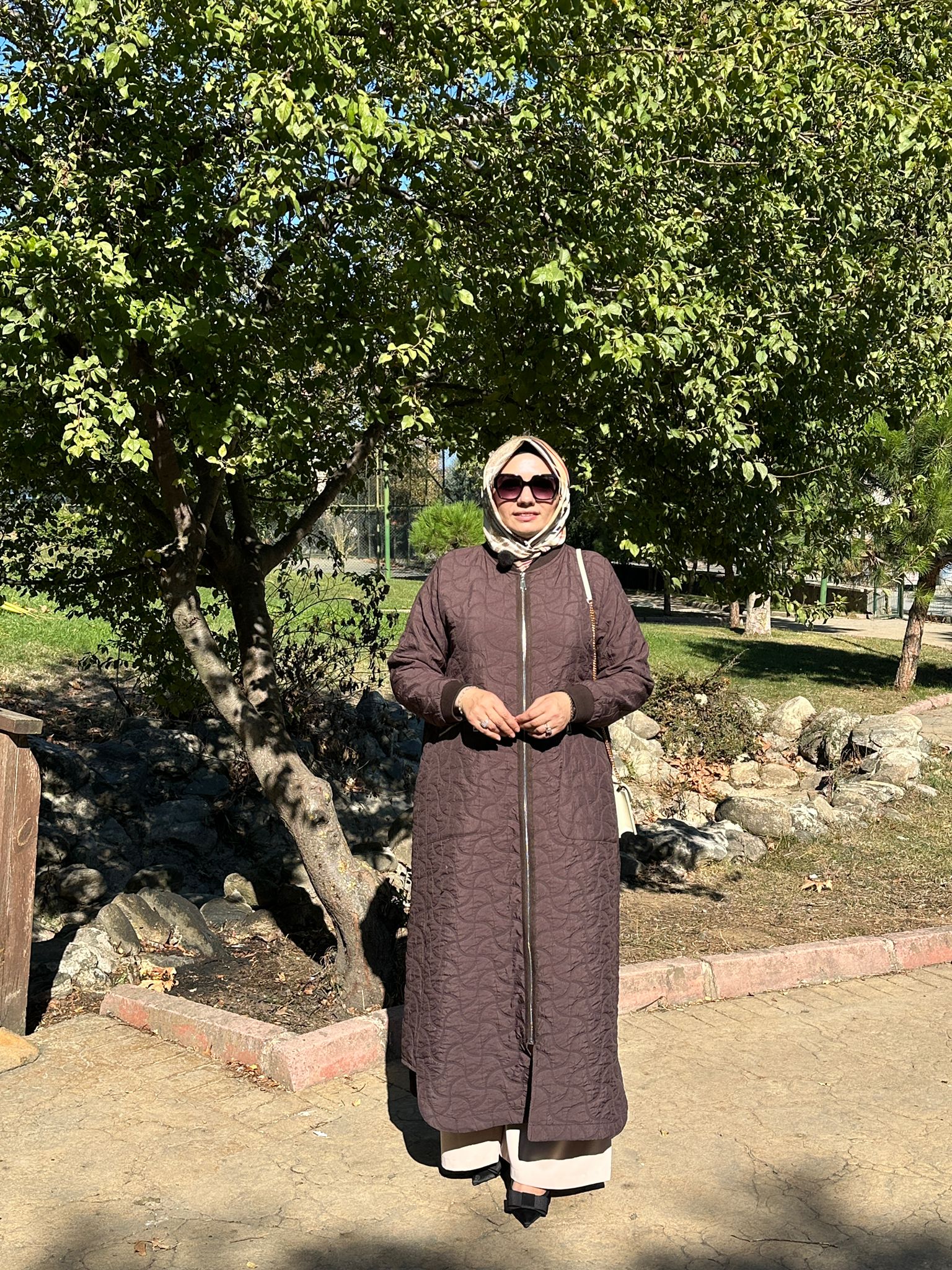 Kapitone Ferace - kahverengi