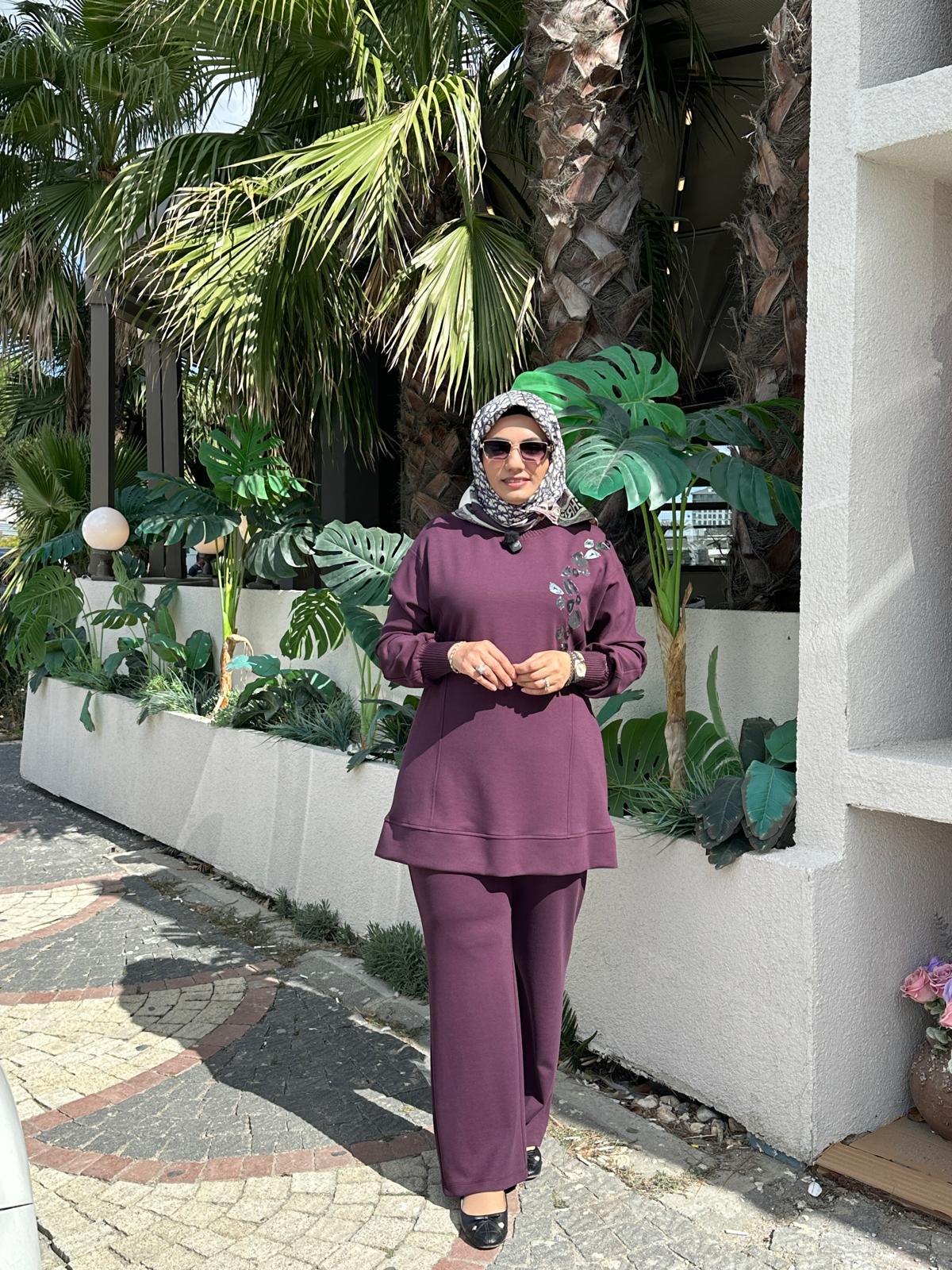 Dilşen Takım - Mor