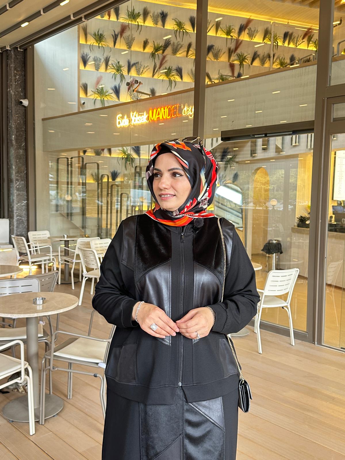 Derili Etekli Takım