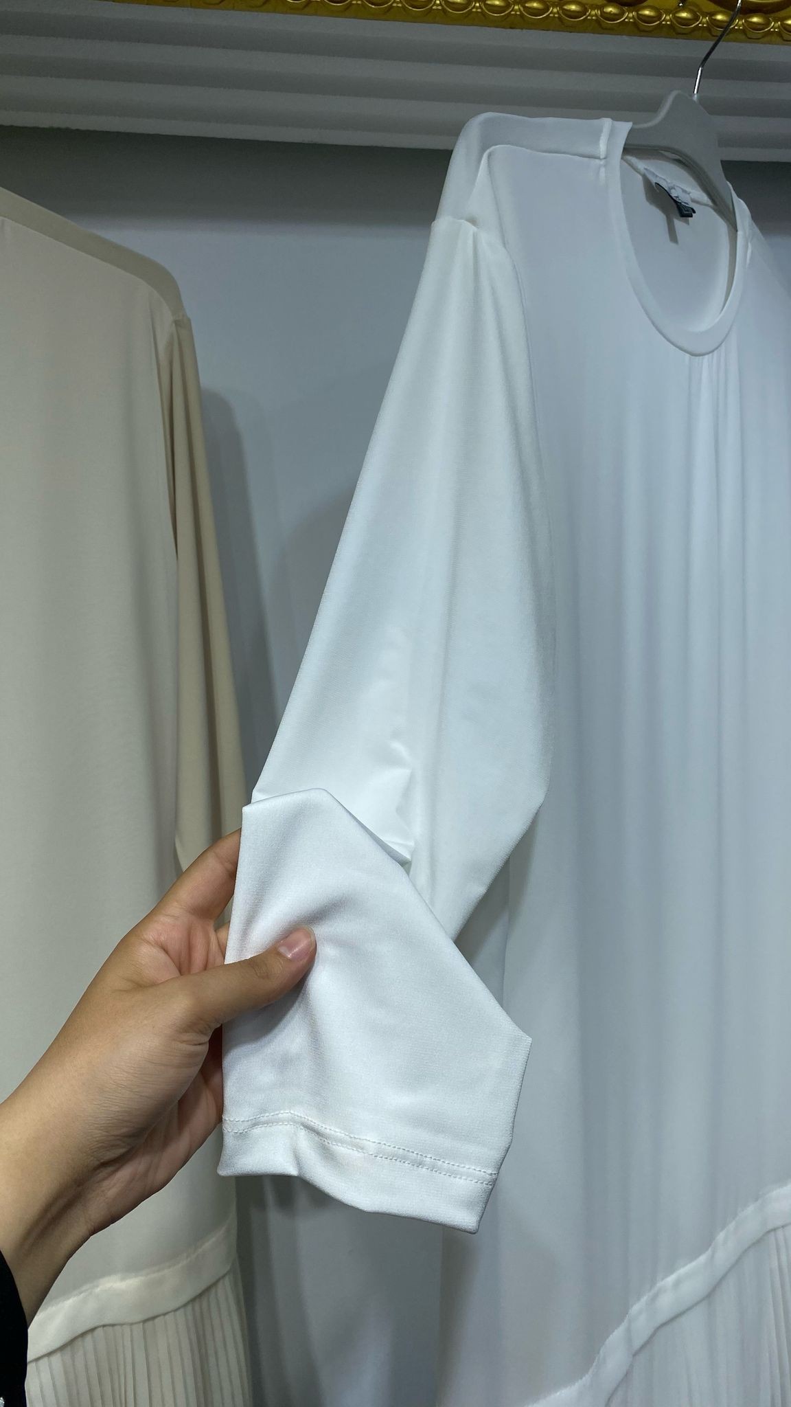 Rabia Uzun Kollu Piliseli İçlik